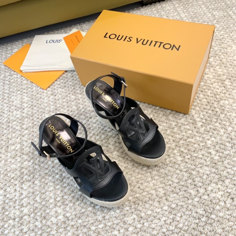 LV Sandals